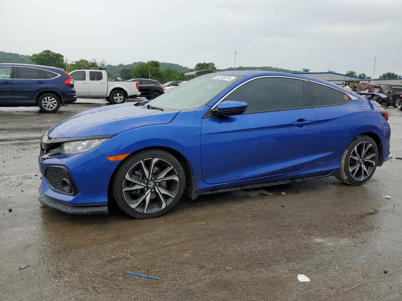 HONDA CIVIC 2019 2hgfc3a56kh753867