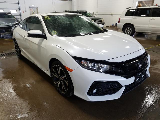 HONDA CIVIC SI 2019 2hgfc3a56kh753917