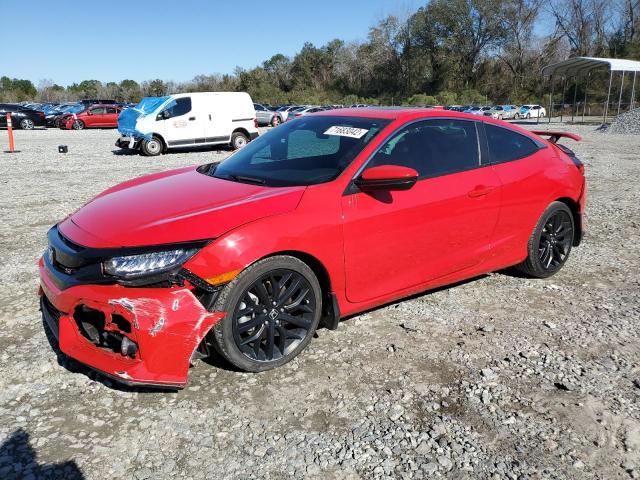 HONDA CIVIC SI 2020 2hgfc3a56lh754017