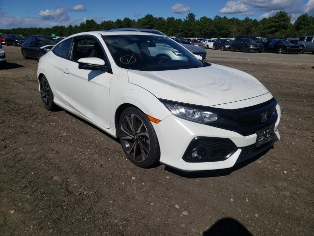 HONDA CIVIC SI 2017 2hgfc3a57hh751201