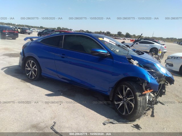 HONDA CIVIC COUPE 2017 2hgfc3a57hh752879