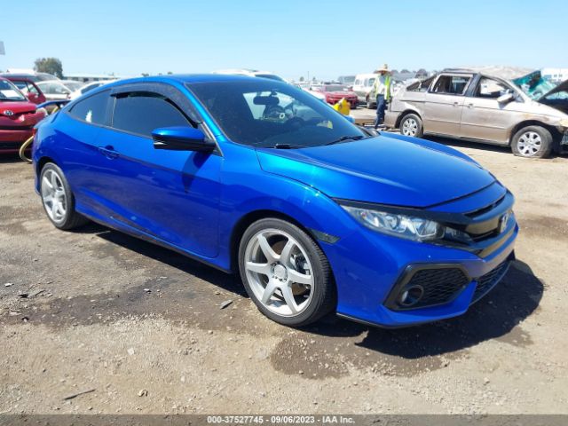 HONDA CIVIC 2018 2hgfc3a57jh750832