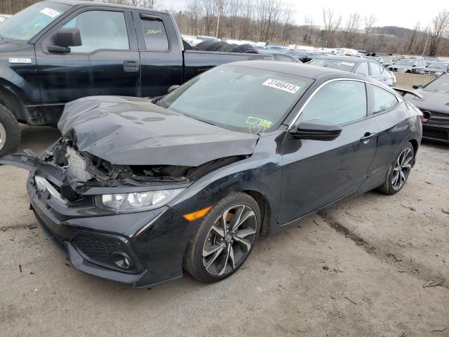 HONDA CIVIC SI 2018 2hgfc3a57jh751091