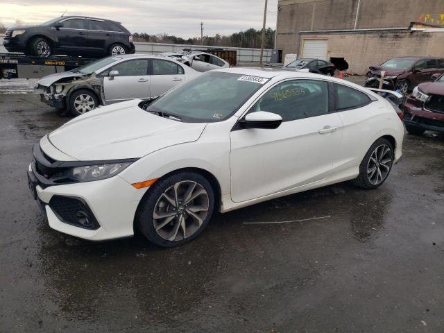 HONDA CIVIC SI 2018 2hgfc3a57jh751284