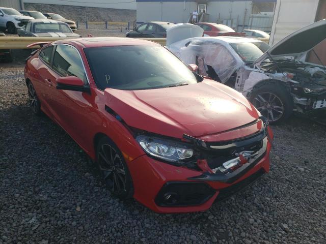 HONDA CIVIC SI 2018 2hgfc3a57jh752807