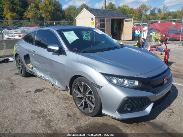 HONDA CIVIC 2018 2hgfc3a57jh753360