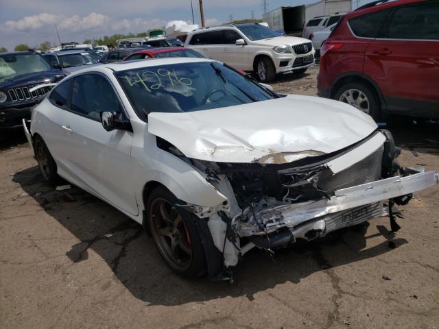 HONDA CIVIC SI 2018 2hgfc3a57jh754296