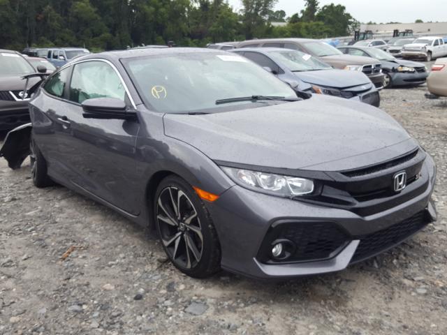 HONDA CIVIC SI 2018 2hgfc3a57jh755139