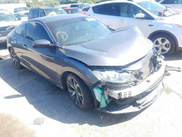 HONDA CIVIC SI 2018 2hgfc3a57jh755237