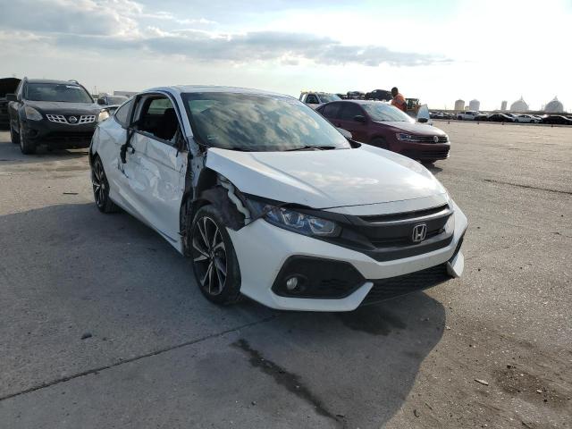 HONDA CIVIC SI 2018 2hgfc3a57jh756260