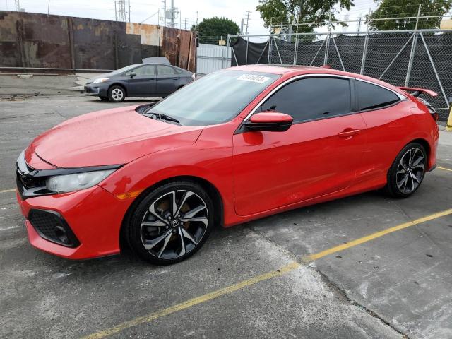 HONDA CIVIC 2019 2hgfc3a57kh753621