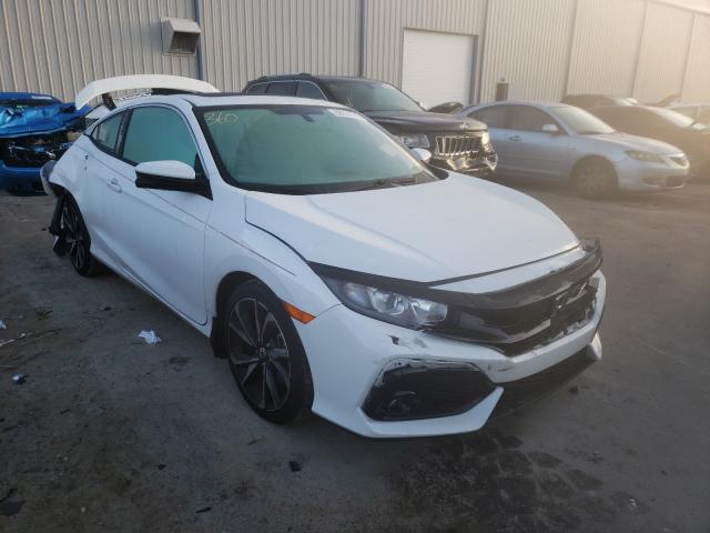 HONDA CIVIC SI 2019 2hgfc3a57kh754915