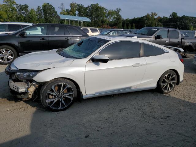 HONDA CIVIC SI 2019 2hgfc3a57kh755451