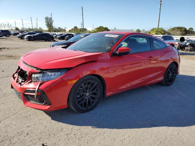 HONDA CIVIC SI 2020 2hgfc3a57lh751160