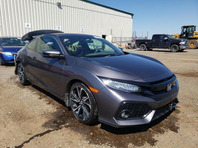 HONDA CIVIC SI 2017 2hgfc3a58hh220590