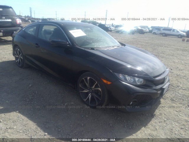 HONDA CIVIC COUPE 2017 2hgfc3a58hh750221