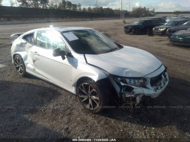 HONDA CIVIC COUPE 2017 2hgfc3a58hh751093