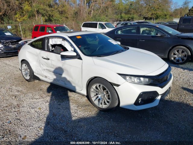 HONDA CIVIC 2017 2hgfc3a58hh751997