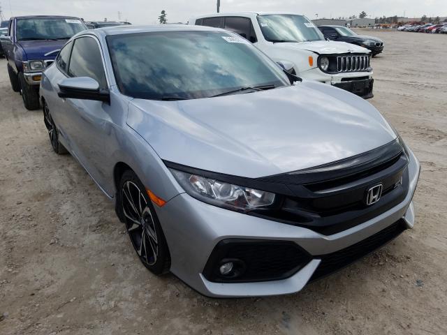 HONDA CIVIC SI 2017 2hgfc3a58hh752776