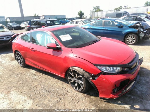 HONDA CIVIC COUPE 2017 2hgfc3a58hh752874