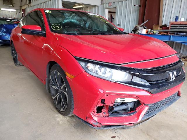 HONDA NULL 2017 2hgfc3a58hh753006