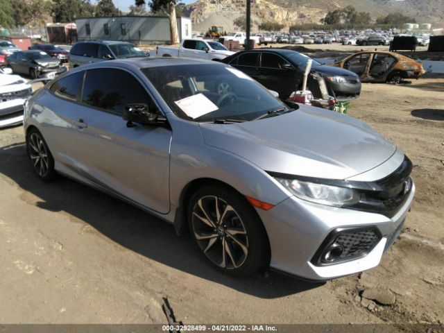 HONDA CIVIC COUPE 2017 2hgfc3a58hh753636