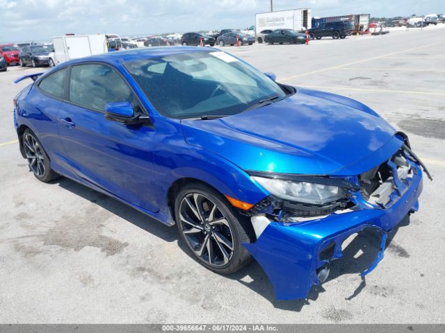 HONDA CIVIC 2017 2hgfc3a58hh754267