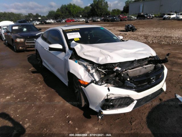 HONDA CIVIC COUPE 2017 2hgfc3a58hh754656