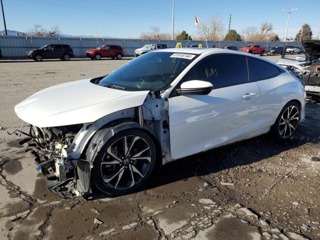 HONDA CIVIC 2017 2hgfc3a58hh754897