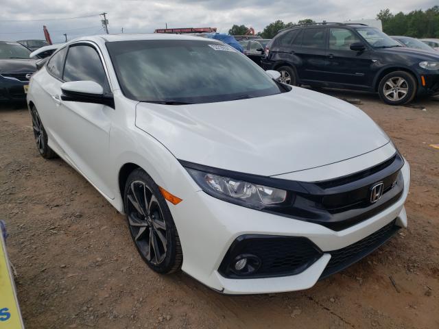 HONDA CIVIC SI 2017 2hgfc3a58hh754947