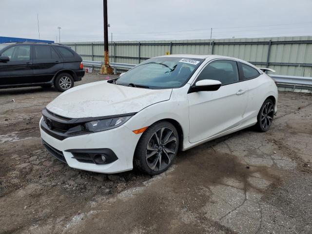 HONDA CIVIC SI 2017 2hgfc3a58hh754978