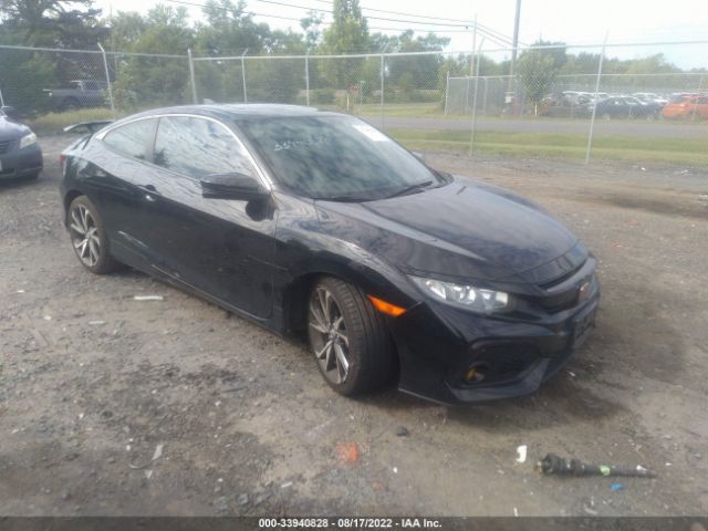 HONDA CIVIC SI COUPE 2018 2hgfc3a58jh751875