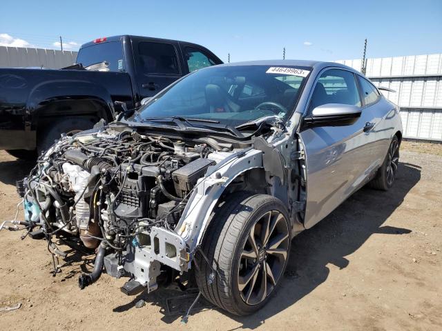 HONDA CIVIC SI 2018 2hgfc3a58jh753352