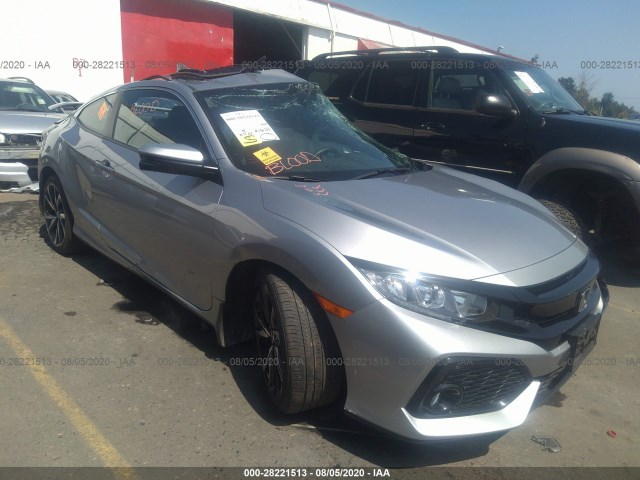 HONDA CIVIC SI COUPE 2018 2hgfc3a58jh753383