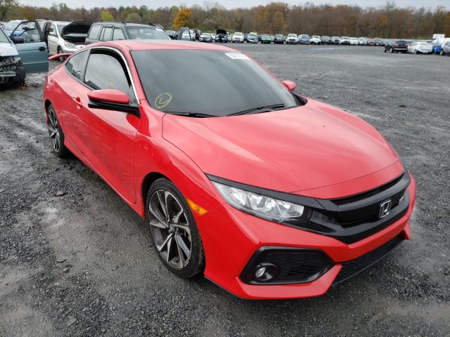 HONDA CIVIC SI 2018 2hgfc3a58jh754212