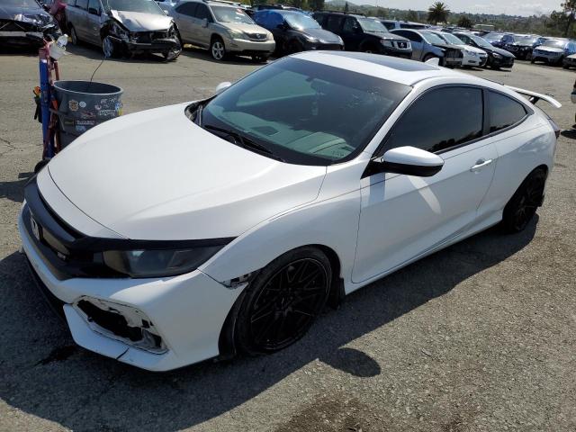 HONDA CIVIC SI 2018 2hgfc3a58jh756512