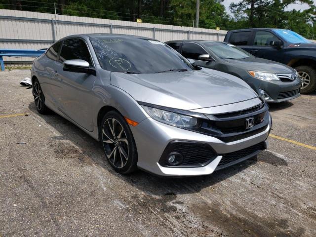 HONDA CIVIC SI 2019 2hgfc3a58kh750940