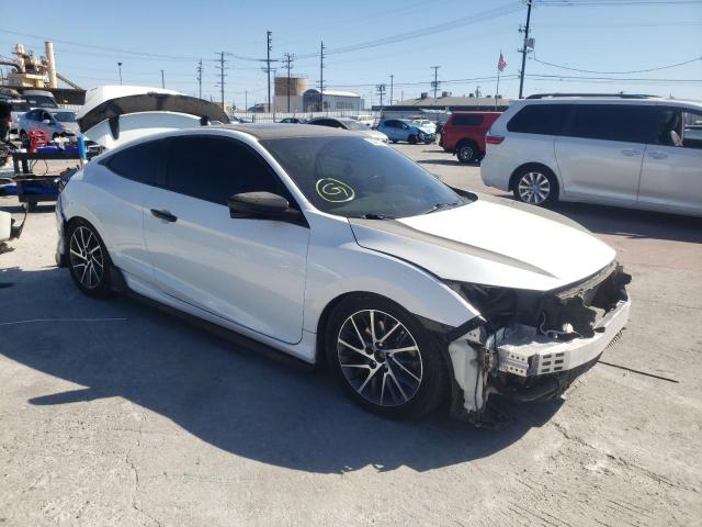 HONDA CIVIC SI 2019 2hgfc3a58kh751229