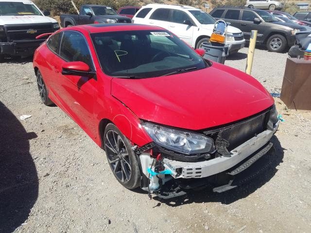 HONDA CIVIC SI 2019 2hgfc3a58kh751389