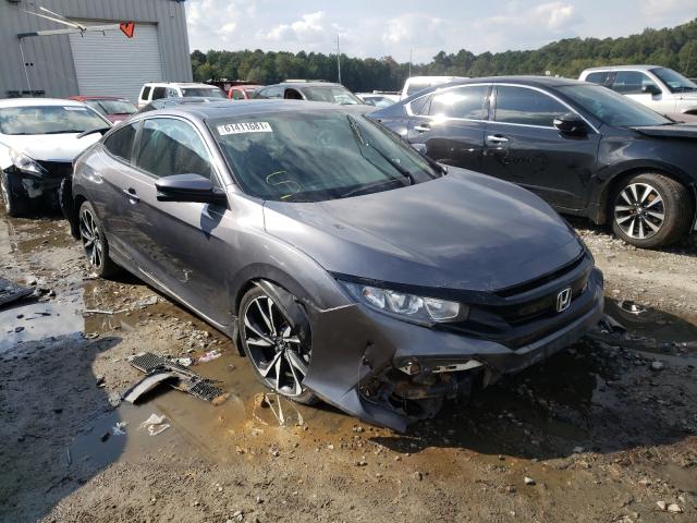 HONDA CIVIC SI 2019 2hgfc3a58kh753398