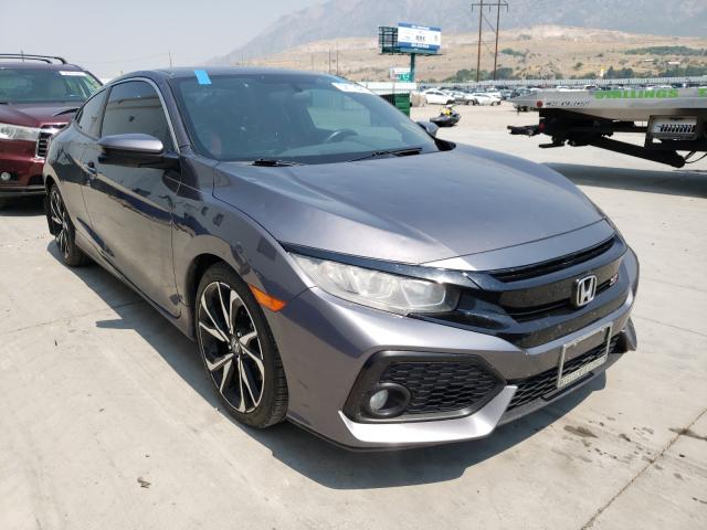 HONDA CIVIC SI 2017 2hgfc3a59hh750440