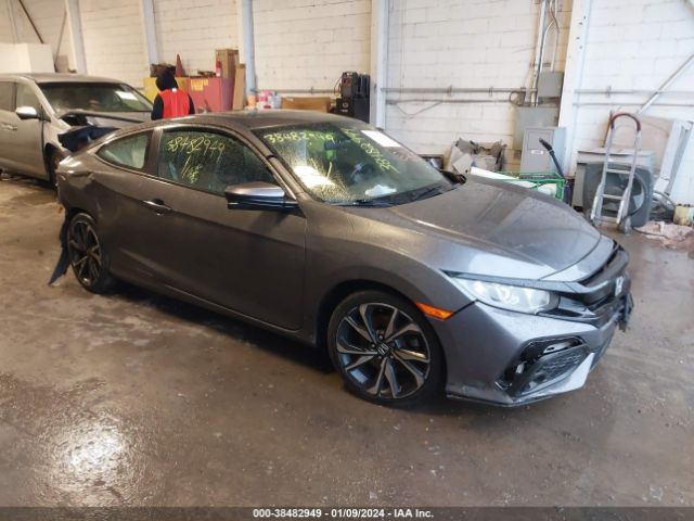 HONDA CIVIC 2017 2hgfc3a59hh750504