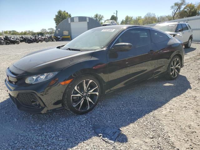 HONDA CIVIC 2017 2hgfc3a59hh751605