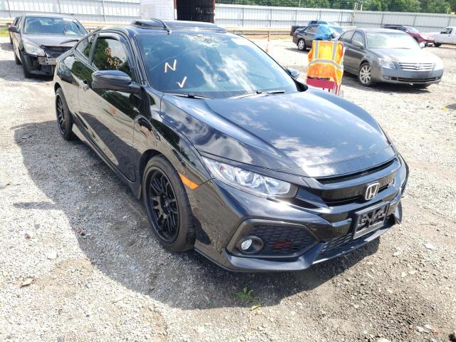 HONDA CIVIC SI 2017 2hgfc3a59hh752088