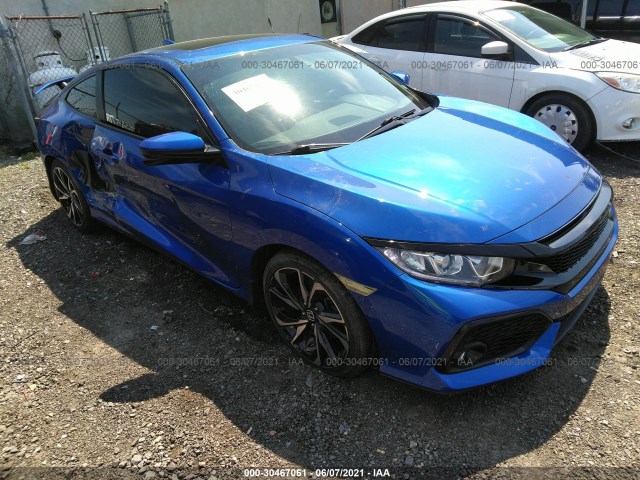 HONDA CIVIC COUPE 2017 2hgfc3a59hh752592