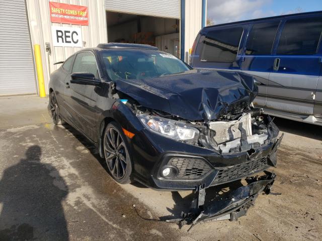 HONDA CIVIC SI 2018 2hgfc3a59jh750749