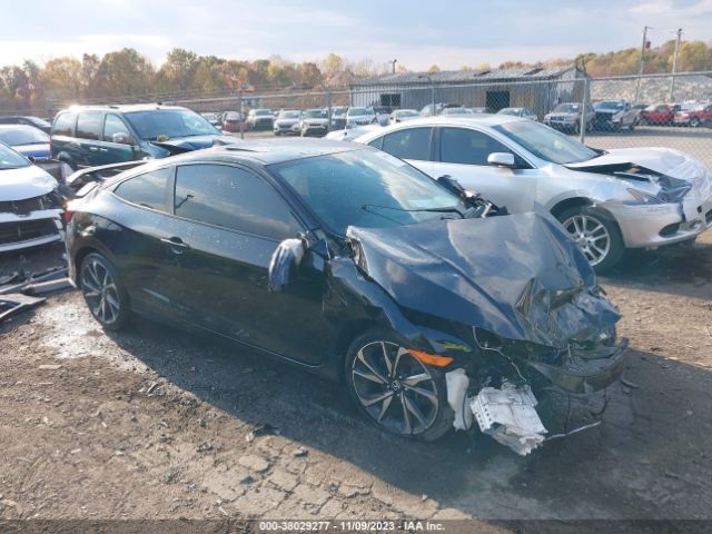 HONDA CIVIC 2018 2hgfc3a59jh750752