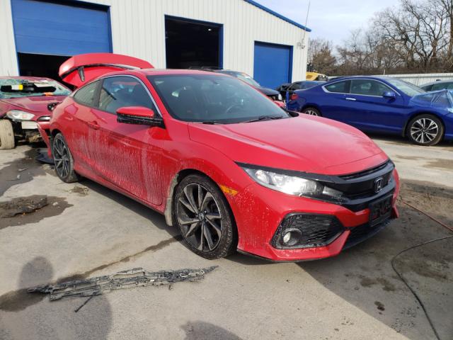 HONDA CIVIC SI 2018 2hgfc3a59jh752369