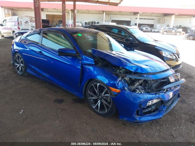 HONDA CIVIC 2018 2hgfc3a59jh752694