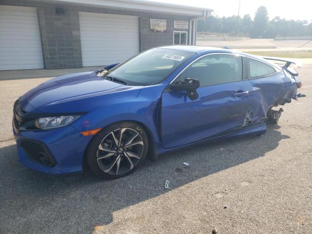 HONDA CIVIC SI 2018 2hgfc3a59jh752730